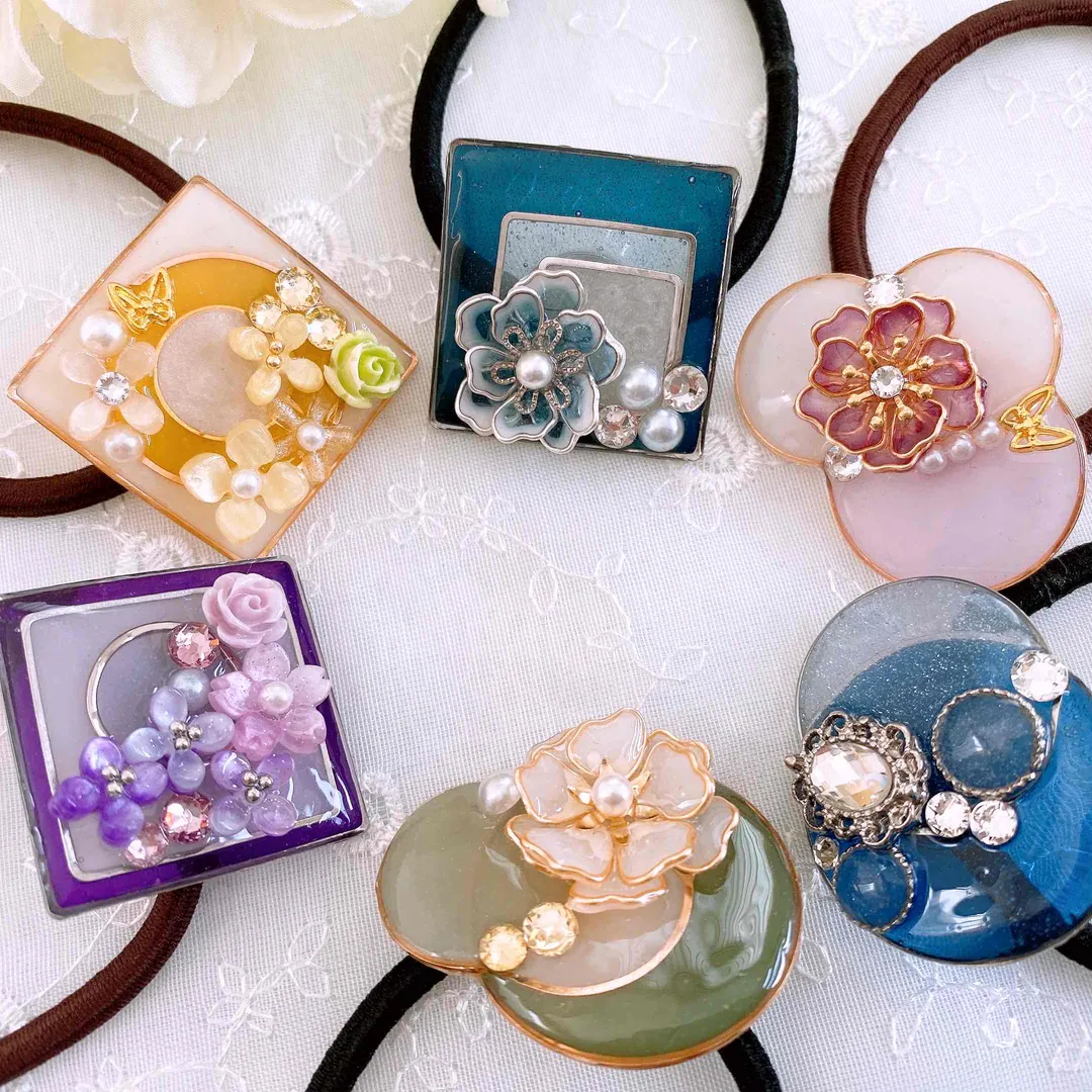 bethさんのレジン作品 | KIYOHARA RESIN LAB LED レジン液 25...