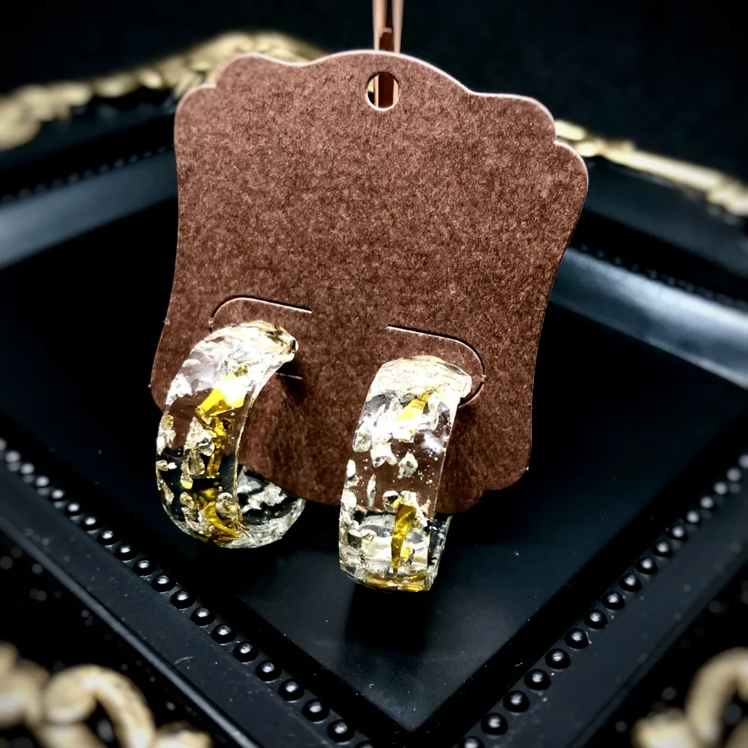 imari_reさんのレジン作品 | レジン道レジン液明鏡止水