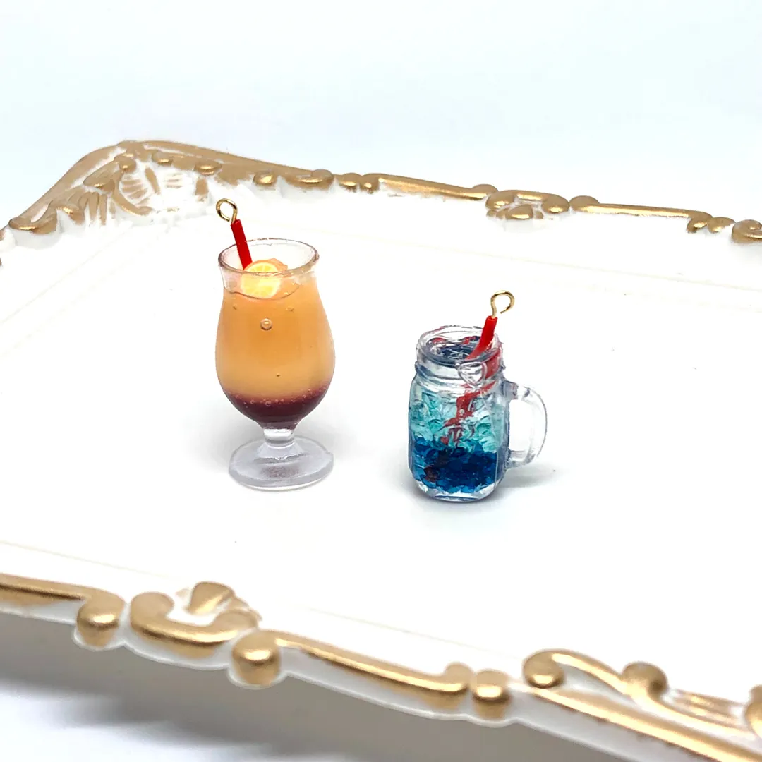 imari_reさんのレジン作品 | KIYOHARA レジンクラフト用着色剤 いろどろっぷ 10...