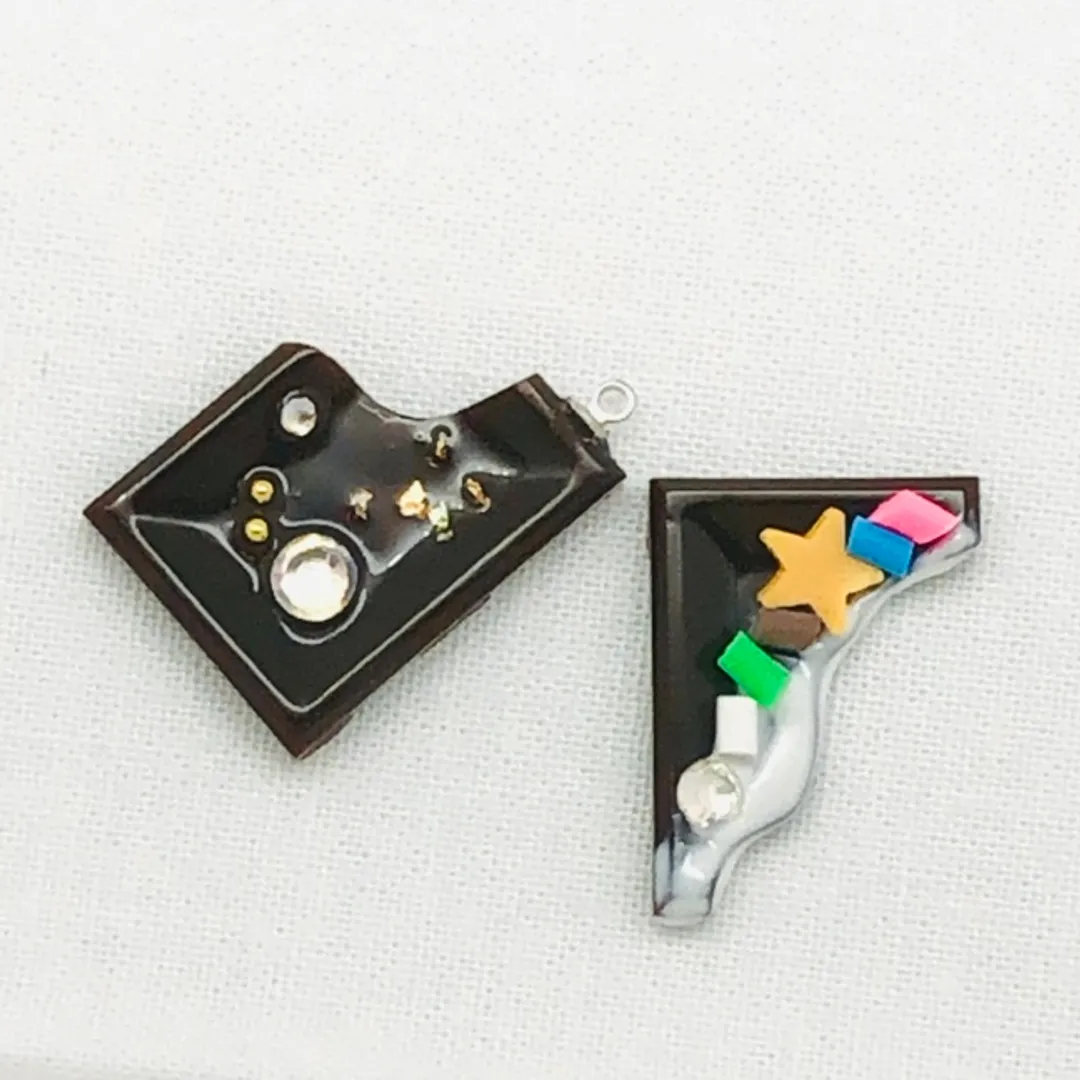 imari_reさんのレジン作品 | SK本舗 UVーLEDレジン液 ミラクルレジン 100ｇ