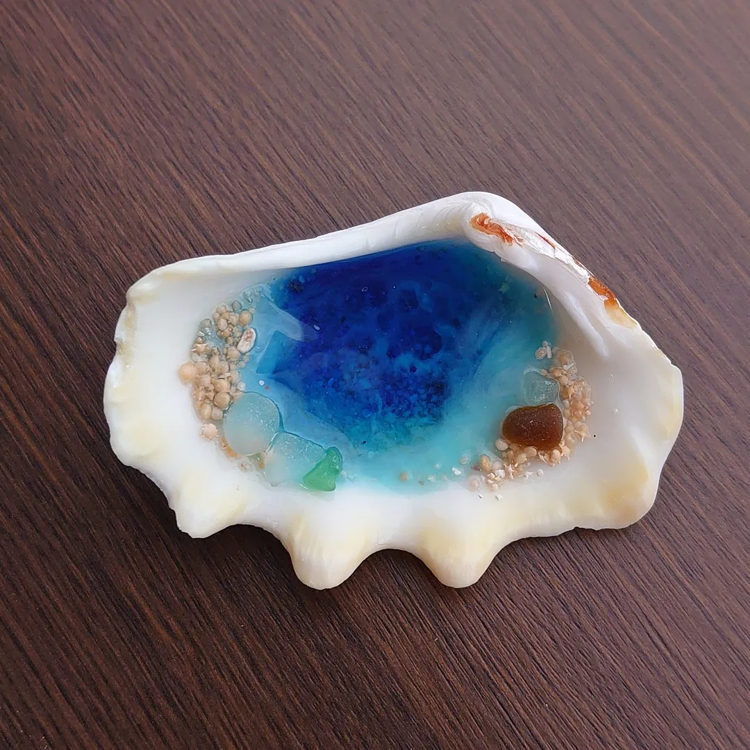 imari_reさんのレジン作品 | KIYOHARA レジンクラフト用着色剤 いろどろっぷ 10...