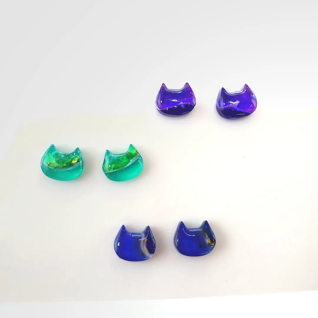 imari_reさんのレジン作品 | SK本舗 UVーLEDレジン液 ミラクルレジン 100ｇ