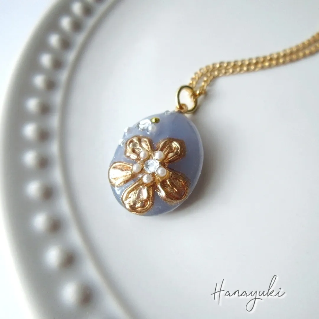 𝐻𝑎𝑛𝑎𝑦𝑢𝑘𝑖❁⃘*.゚はなゆきさんのレジン作品 | ヒートン キャップ KC金 7mm 約25個 25ヶ カン ...
