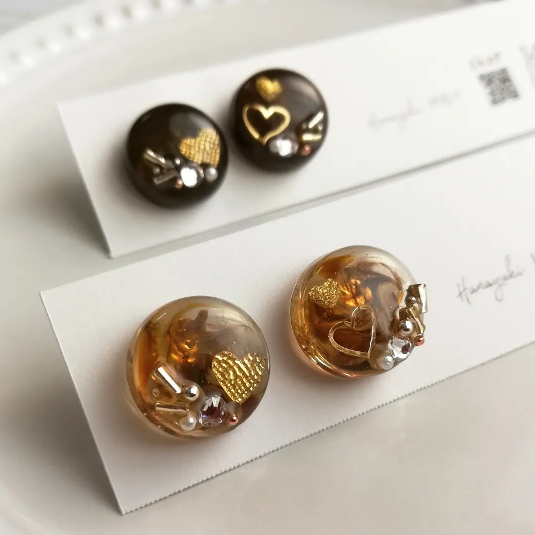 𝐻𝑎𝑛𝑎𝑦𝑢𝑘𝑖❁⃘*.ﾟはなゆきさんのレジン作品 | シリコンソフトモールド  バラエティ