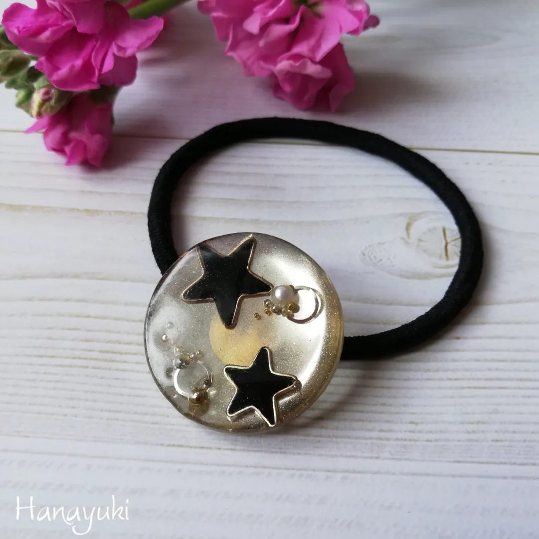 𝐻𝑎𝑛𝑎𝑦𝑢𝑘𝑖❁⃘*.ﾟはなゆきさんのレジン作品 | UV-LEDレジン液 タカラネイル