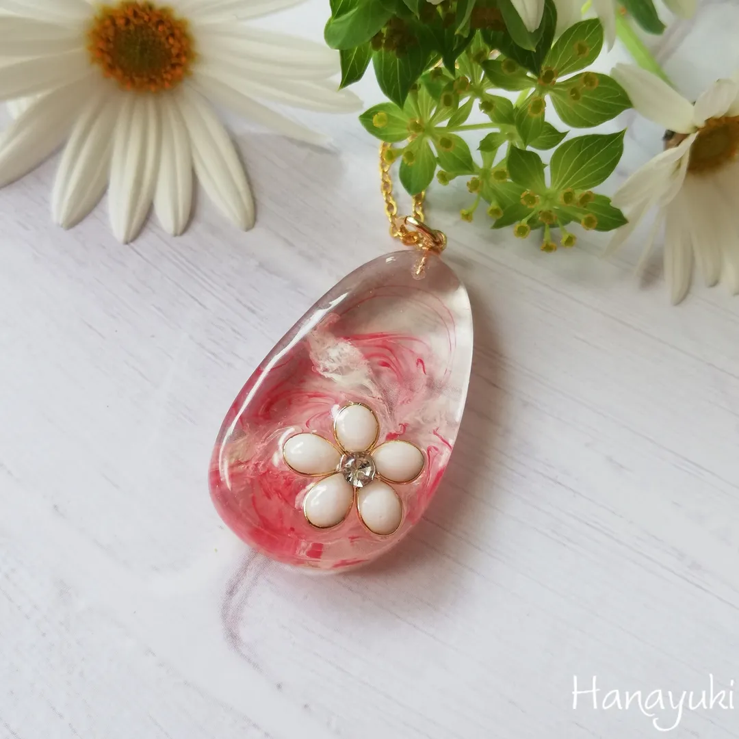 𝐻𝑎𝑛𝑎𝑦𝑢𝑘𝑖❁⃘*.ﾟはなゆきさんのレジン作品 | 清原 LEDランプ ホワイト 1個 1ヶ KIYOHARA ...