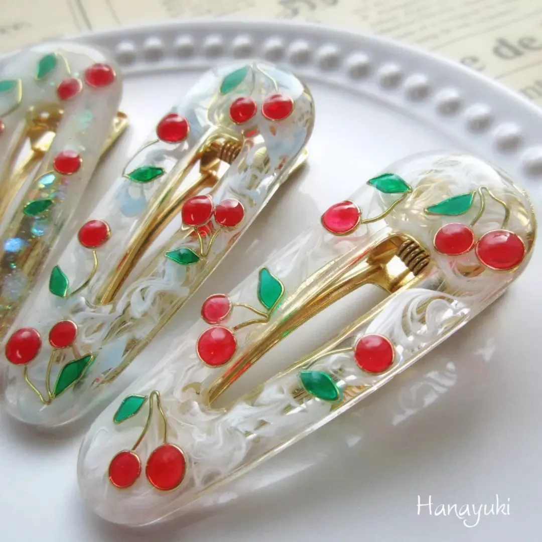 𝐻𝑎𝑛𝑎𝑦𝑢𝑘𝑖❁⃘*.ﾟはなゆきさんのレジン作品 | 【定期便】作家のためのレジン 200g