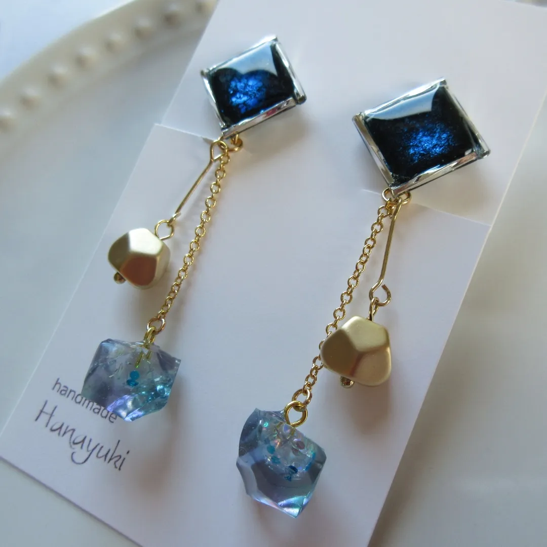 𝐻𝑎𝑛𝑎𝑦𝑢𝑘𝑖❁⃘*.ﾟはなゆきさんのレジン作品 | 【定期便】作家のためのレジン 200g