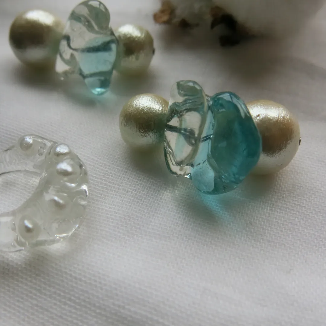 morikoさんのパーツ
アクセサリー作品 | KIYOHARA Resin Lab レジンラボ LED レ...