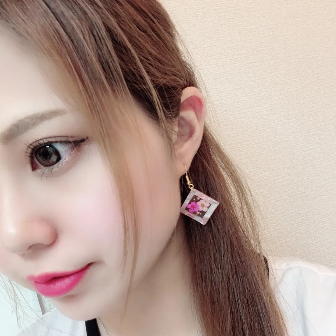 handmadeworks ARIAさんのレジン作品 | 清原 UVクラフトレジン液 25g入り | レジン レジン液...