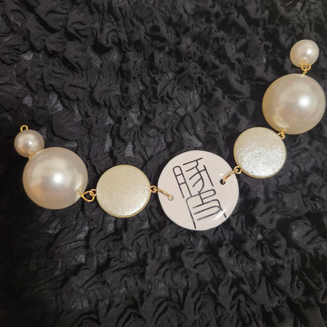 handmadeworks ARIAさんのパーツ
アクセサリー作品 | プラ板