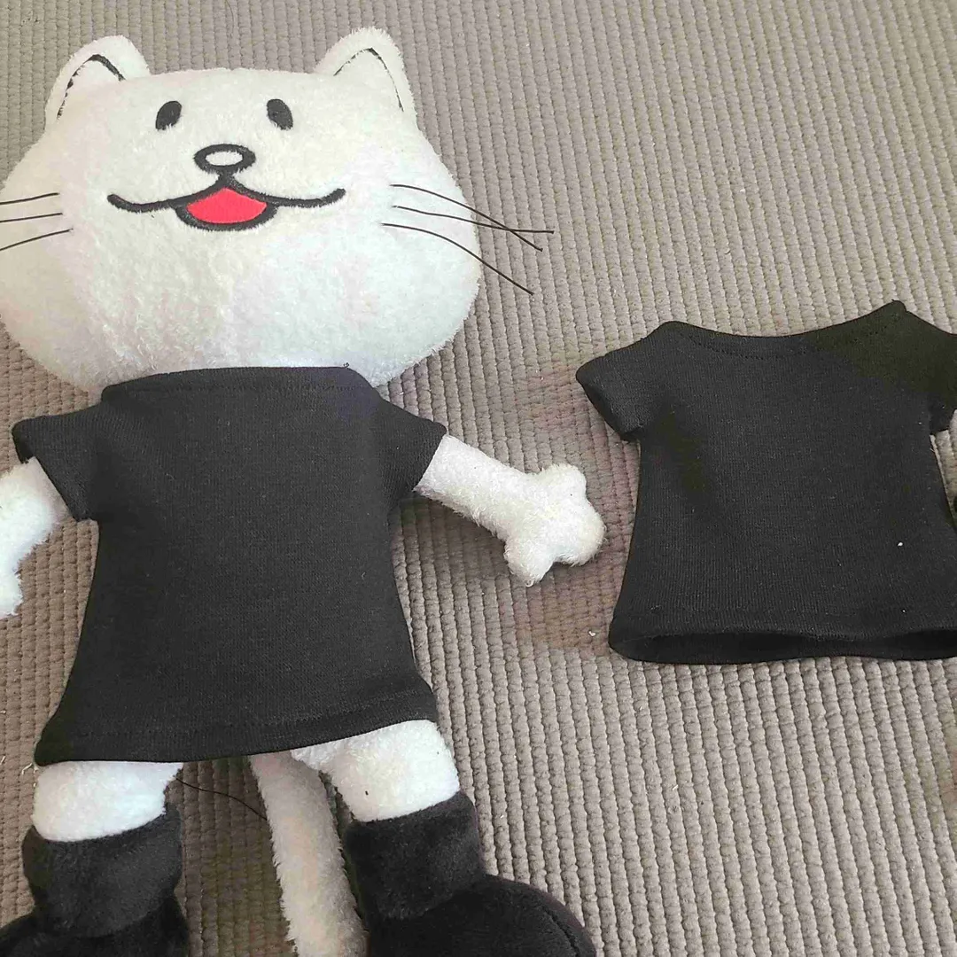 handmadeworks ARIAさんのソーイング作品 | みんなのスムースニット/1m
(黒)
