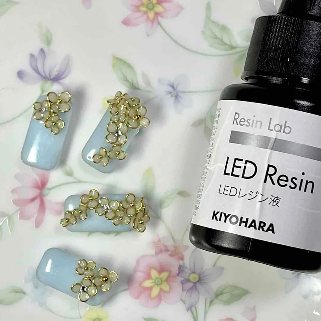 yotsuba28さんのレジン作品 | 清原 Resin Lab LEDレジン液 25g レジンラボ...