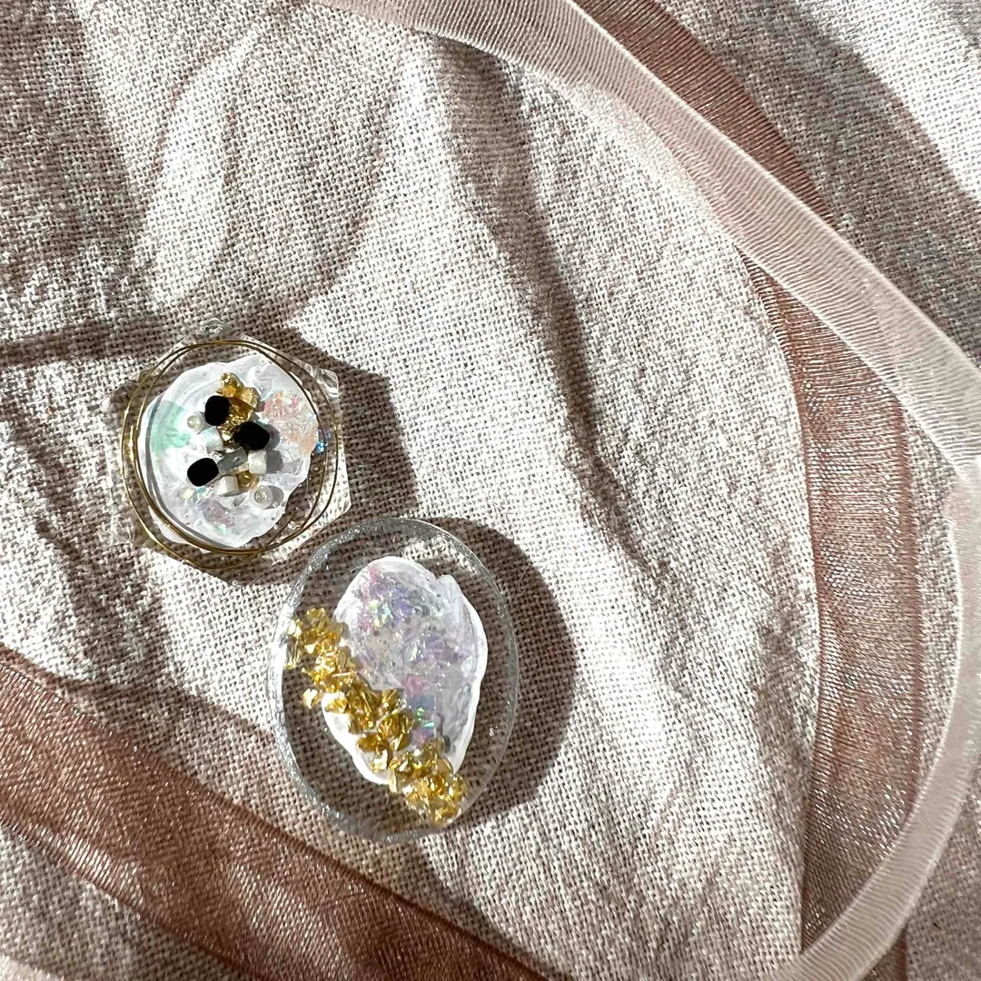 hika1026さんのレジン作品 | KIYOHARA RESIN LAB LED レジン液 25...