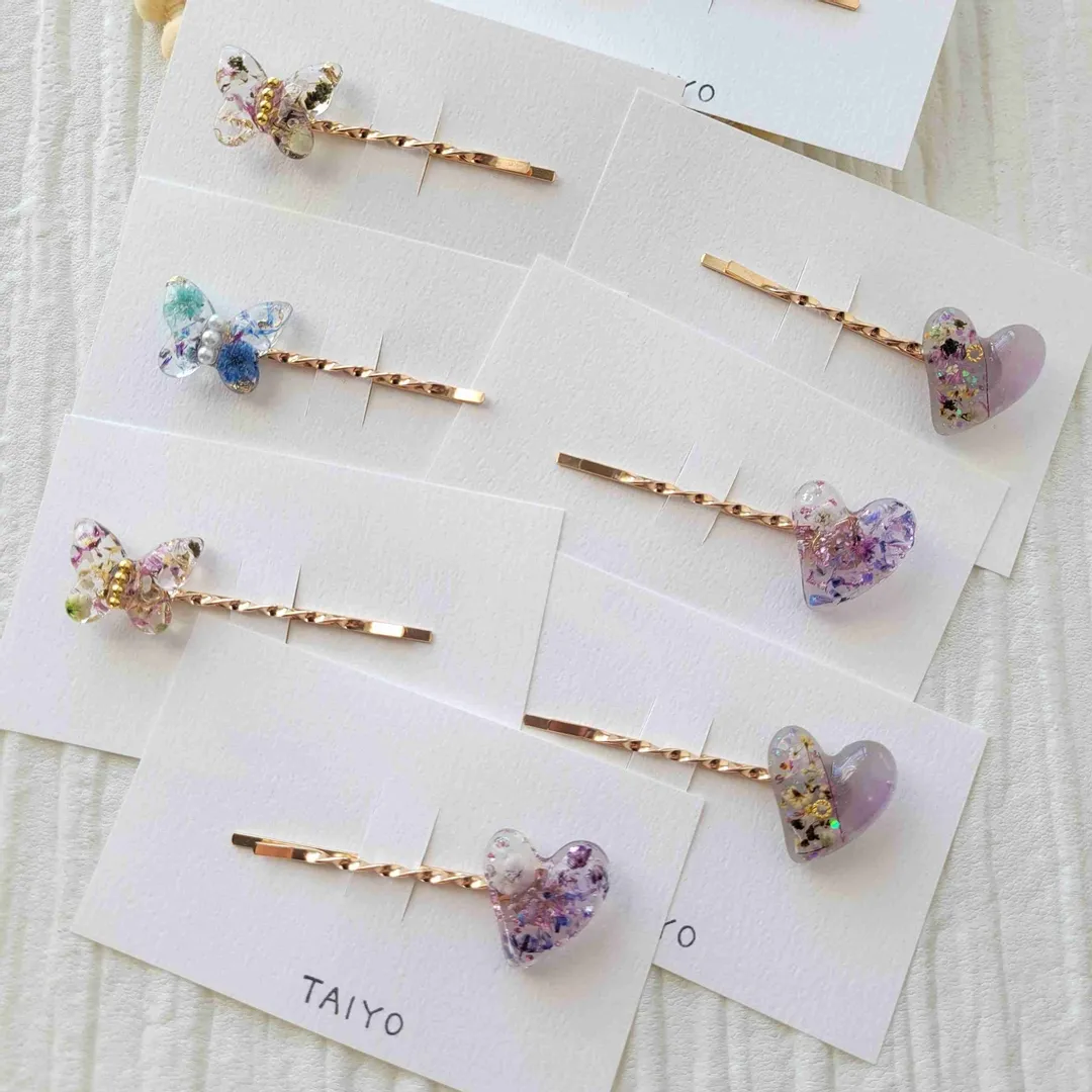 taiyo-2525さんのレジン作品 | 作家のためのレジン 200g