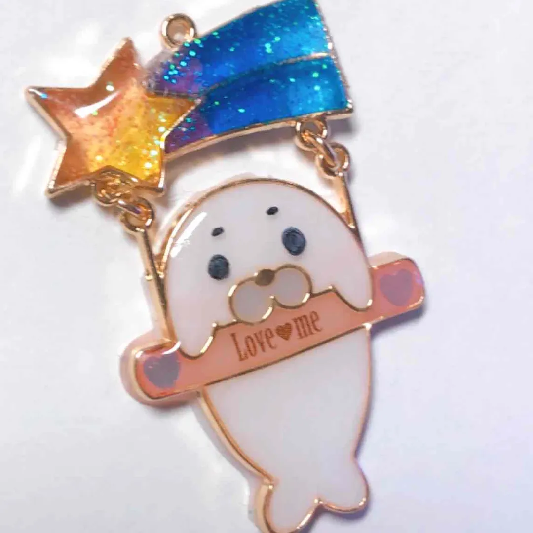 ぽよんさんのレジン作品 | コバルトブルー UVカラーレジン液 HARD 5g