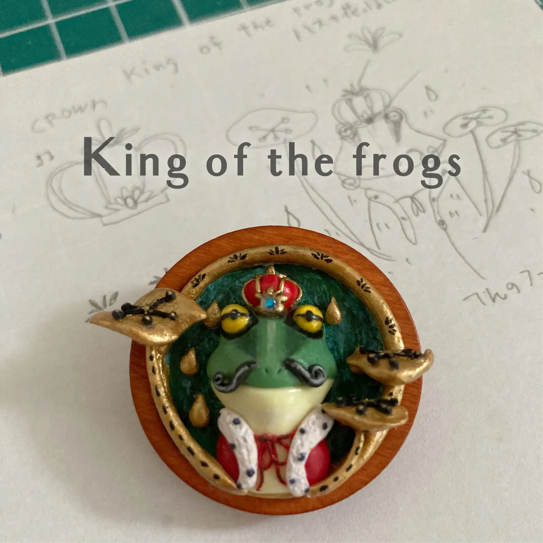 はなぼたんさんの粘土作品 | 樹脂粘土 オーブン ポリマークレイ NEW ハンドメイド ア...