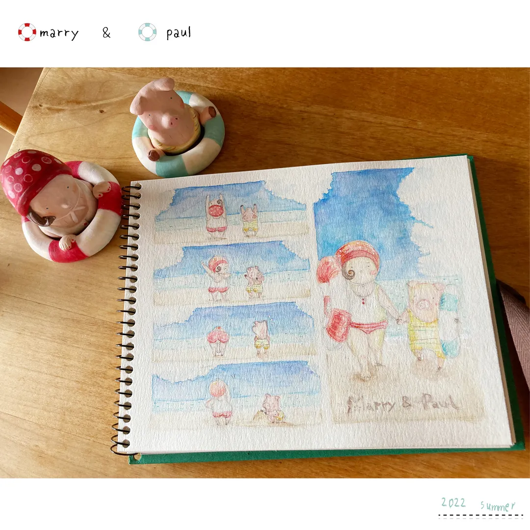 はなぼたんさんのその他の
ハンドメイド作品 | 【送料無料】ファーバーカステル 水彩色鉛筆24色セット　【ド...