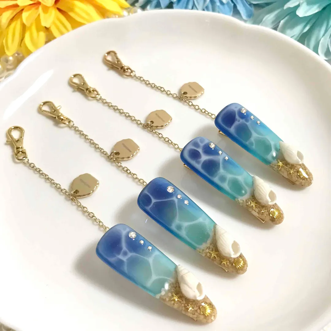 慌てん房さんのレジン作品 | 作家のためのレジン 200g
