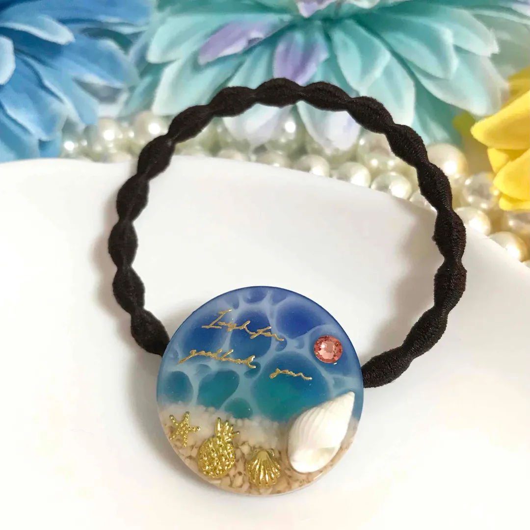 慌てん房さんのレジン作品 | 作家のためのレジン 200g