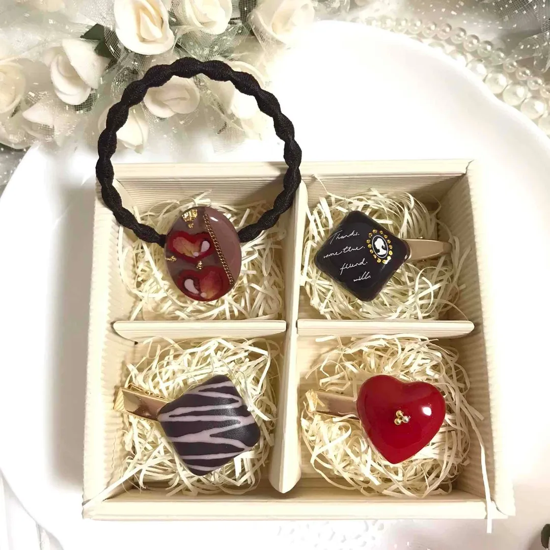 慌てん房さんのレジン作品 | 作家のためのレジン 400g