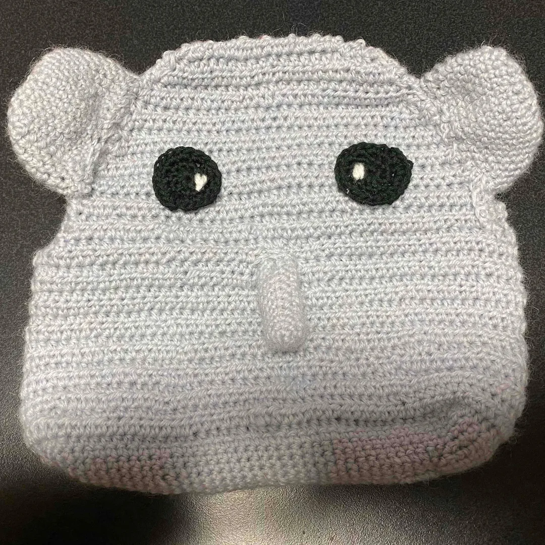 appiiさんの編み物作品