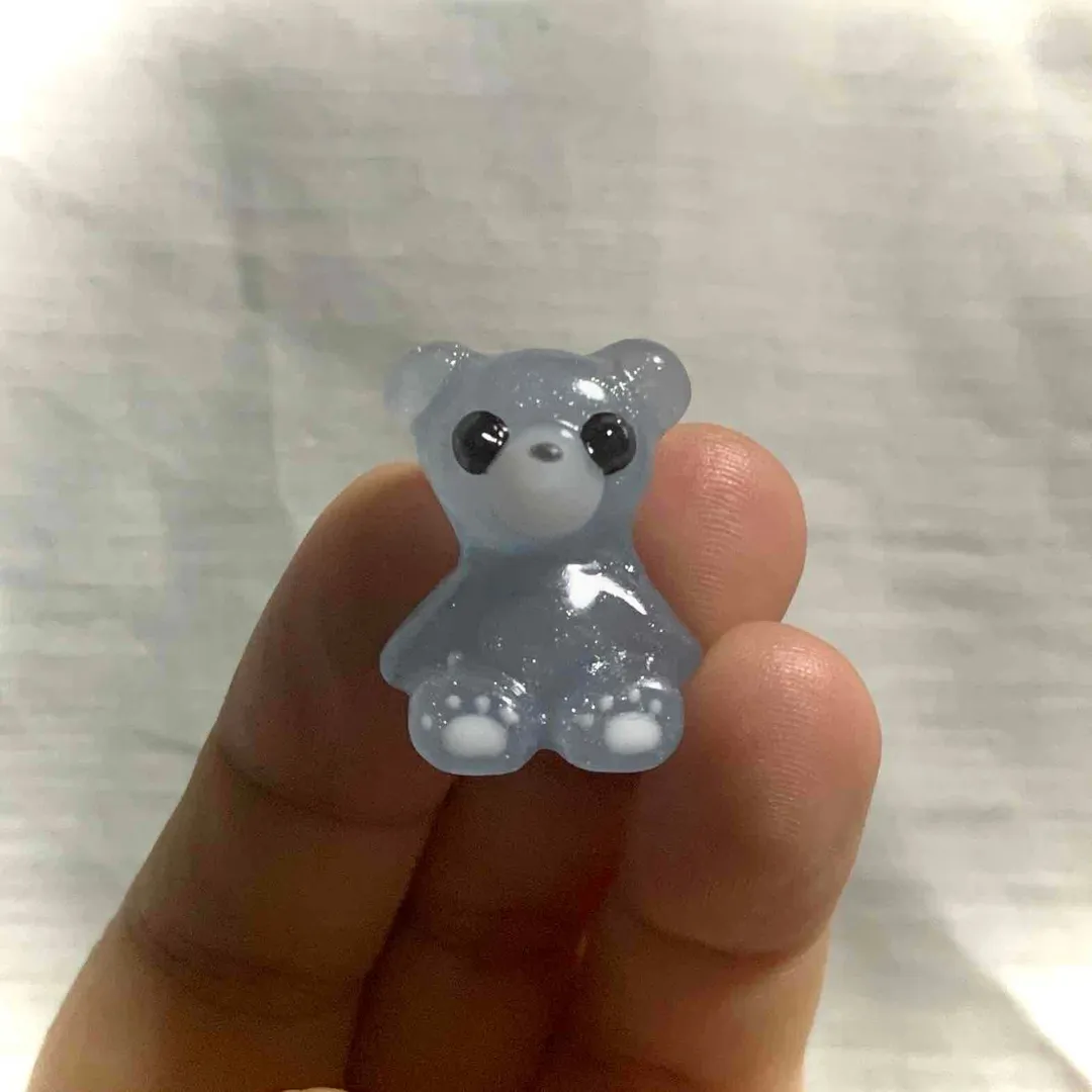 INUyanagiさんのレジン作品 | 人魚の涙 レジン液 CREA(クレア) UV-LED対応 透...