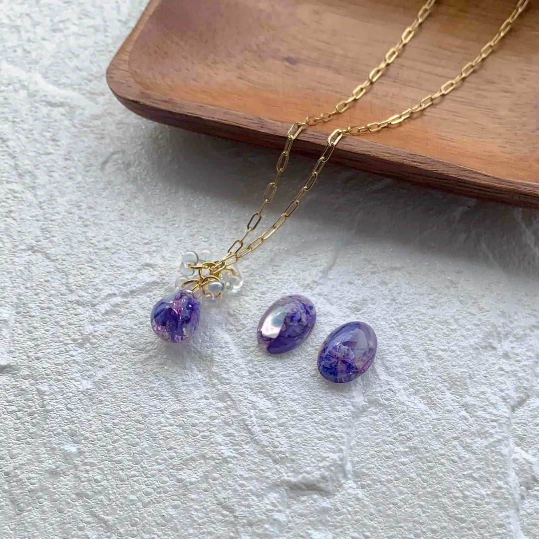 INUyanagiさんのレジン作品 | レジンラボ