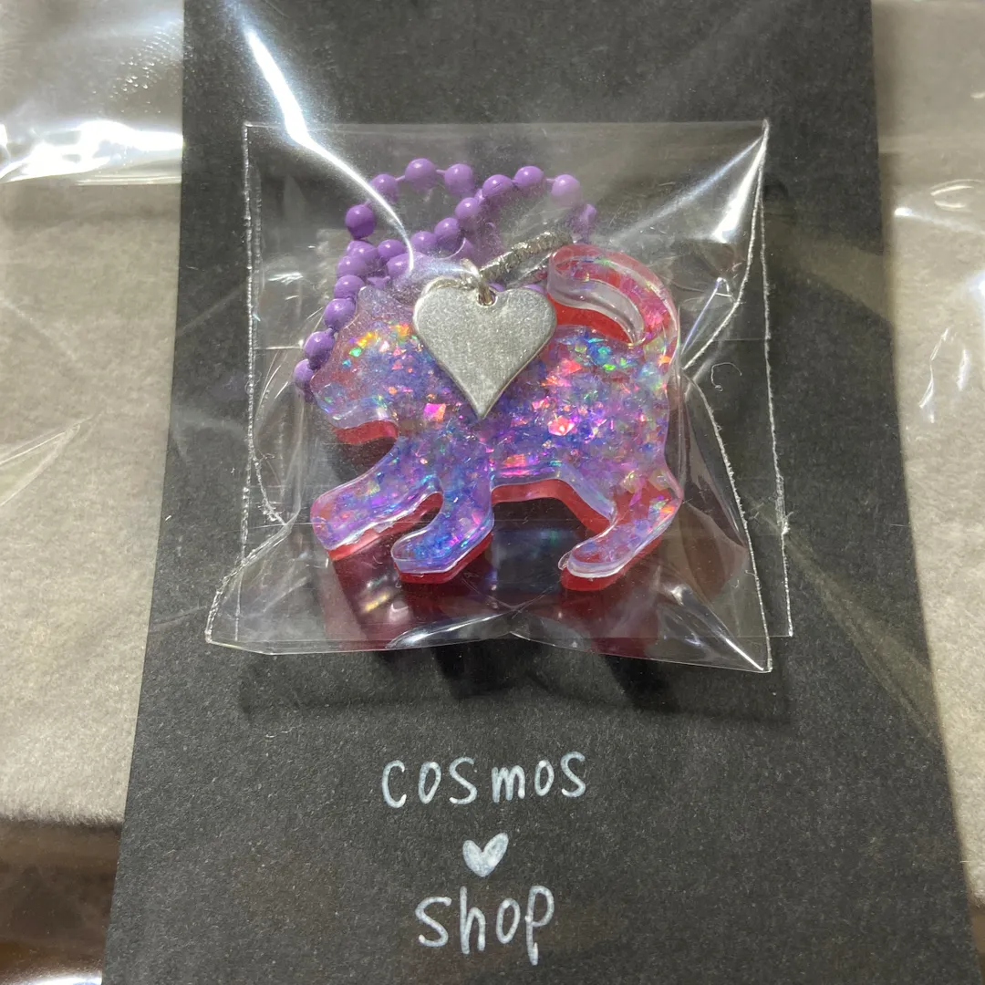 cosmosさんのレジン作品 | 人魚の涙 UV LED レジン液 日本製 大容量 225g(...