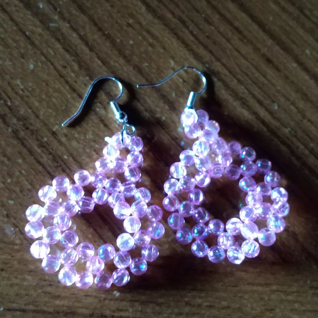 ringo2090さんのビーズ作品 | テグス（できればワイヤー）ペンチ