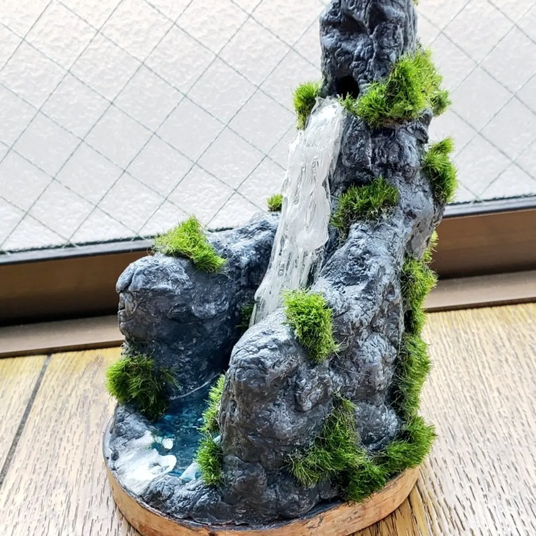Nya。さんの粘土作品 | ハーティクレイ　ホワイト　フラワー資材　PZ000062　2...