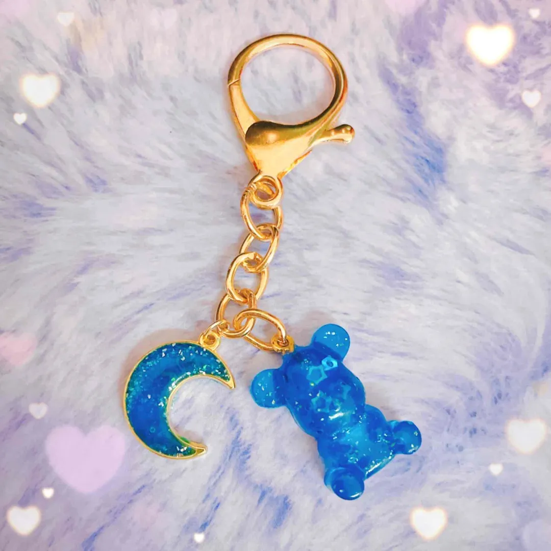 sanrio.kittyさんのレジン作品