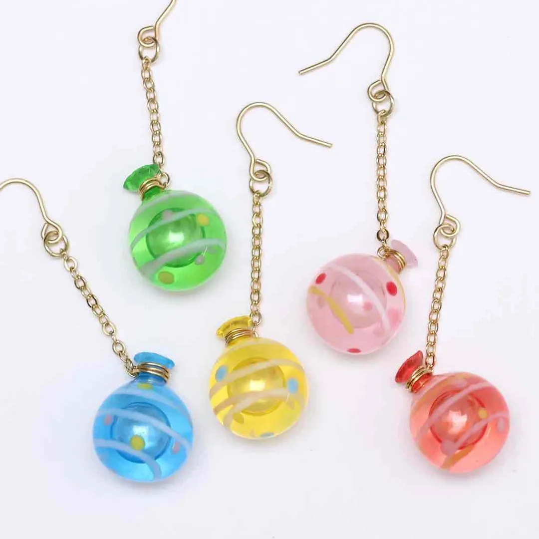 まーうえさんのレジン作品 | 作家のためのレジン 「着色剤 濃縮カラーレジン10g 定番1...