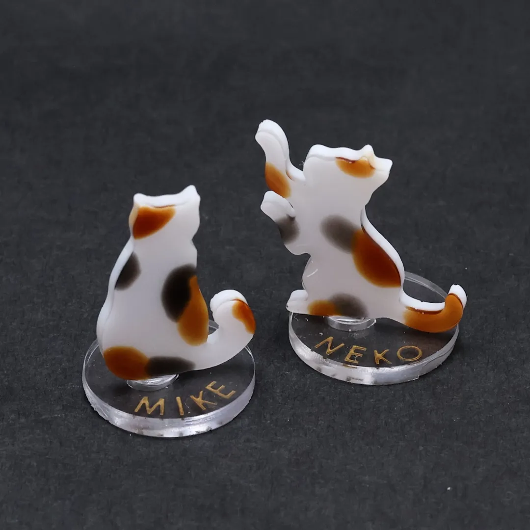 まーうえさんのレジン作品 | 【定期便】作家のためのレジン 200g