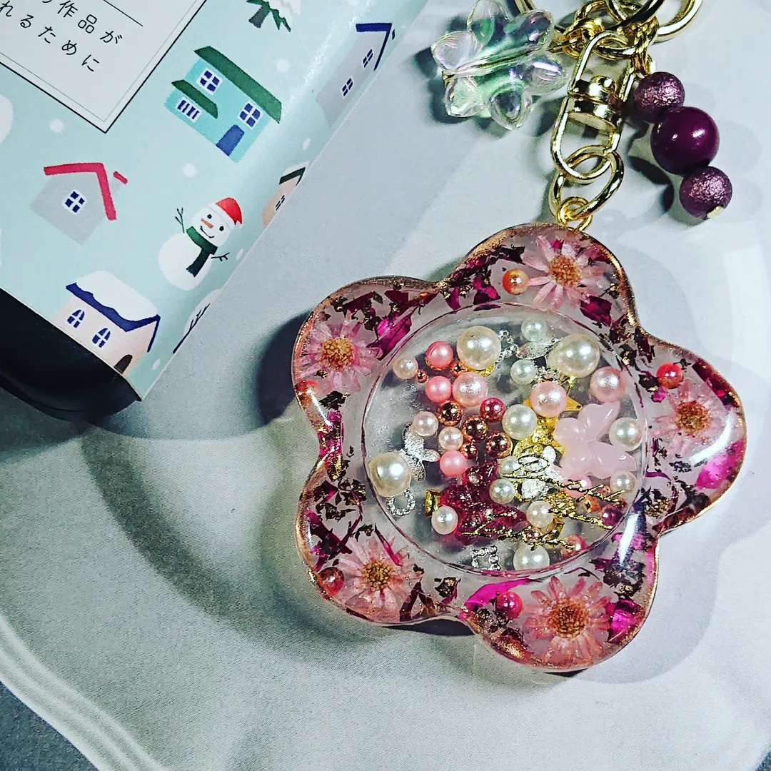 ky.shinoさんのレジン作品 | 【中身が選べる福袋】作家のためのレジンオリジナル コーティン...