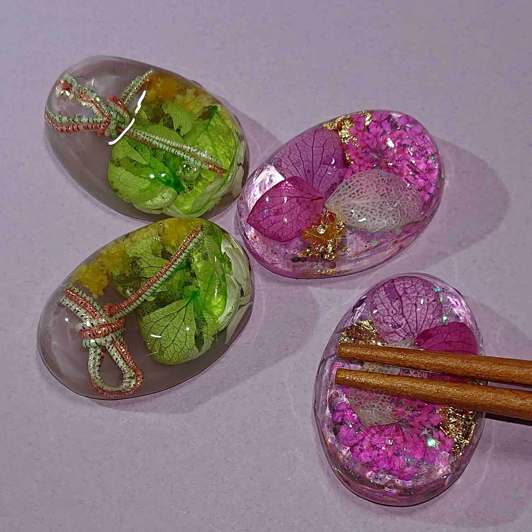 ky.shinoさんのレジン作品 | レジン液 MANTEN レジン 70g UV&LED ■ 満...