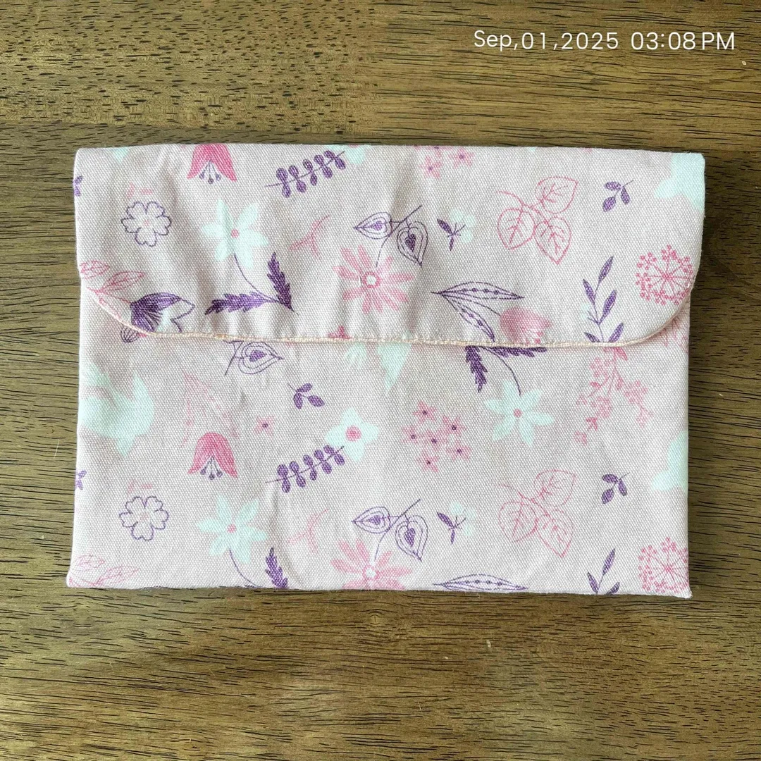 なつばめさんのソーイング作品 | 【数量5から】 生地 『オックス 刺繍柄 つばめ ピンク O...