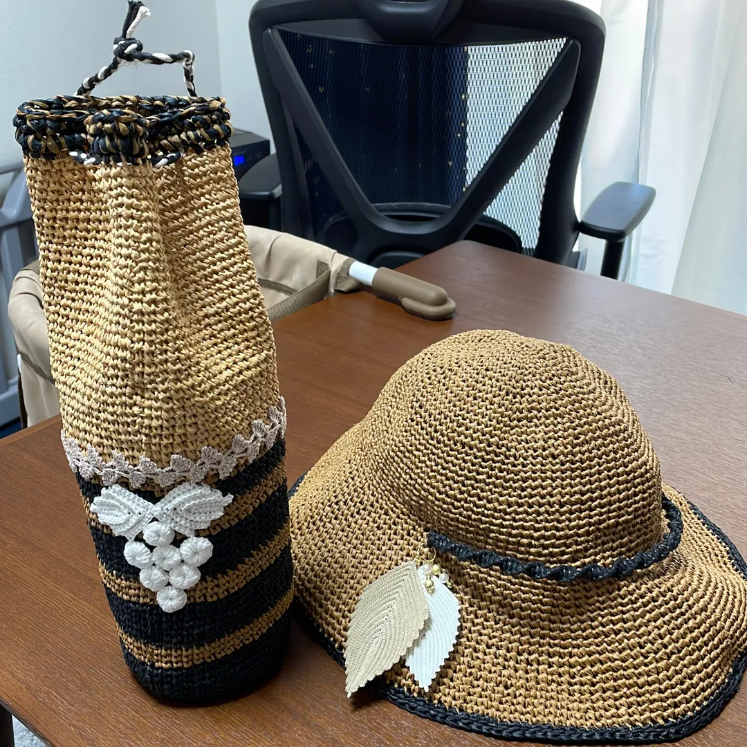 sasasaさんの編み物作品 | ダルマ クラフトクラブ｜DARUMA Craft Club