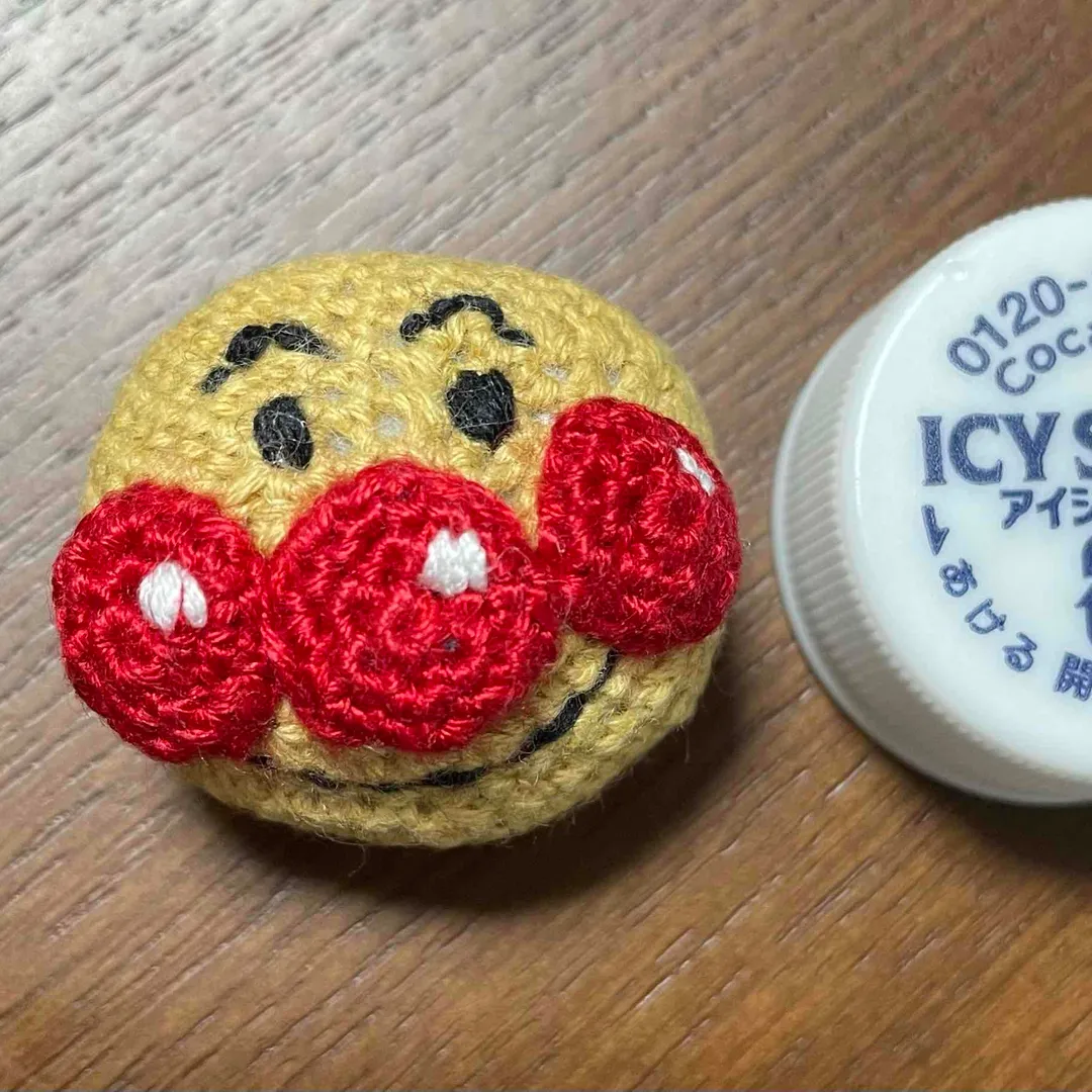 sasasaさんの編み物作品 | DAISO　刺繍糸　12colors
