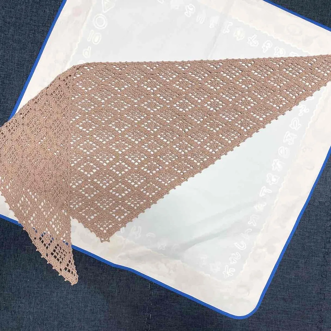 sasasaさんの編み物作品 | 輝き