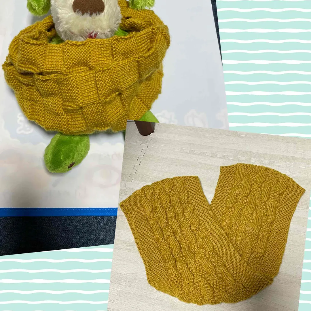 sasasaさんの編み物作品 | 【横田　ダルマ毛糸】 やわらかラム【合太】【通常在庫品】