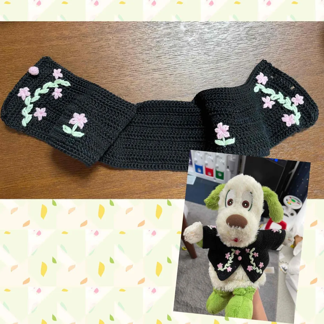 sasasaさんの編み物作品 | #20レース糸