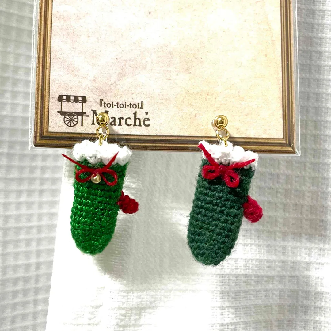 sasasaさんの編み物作品 | DAISO　刺繍糸　12colors