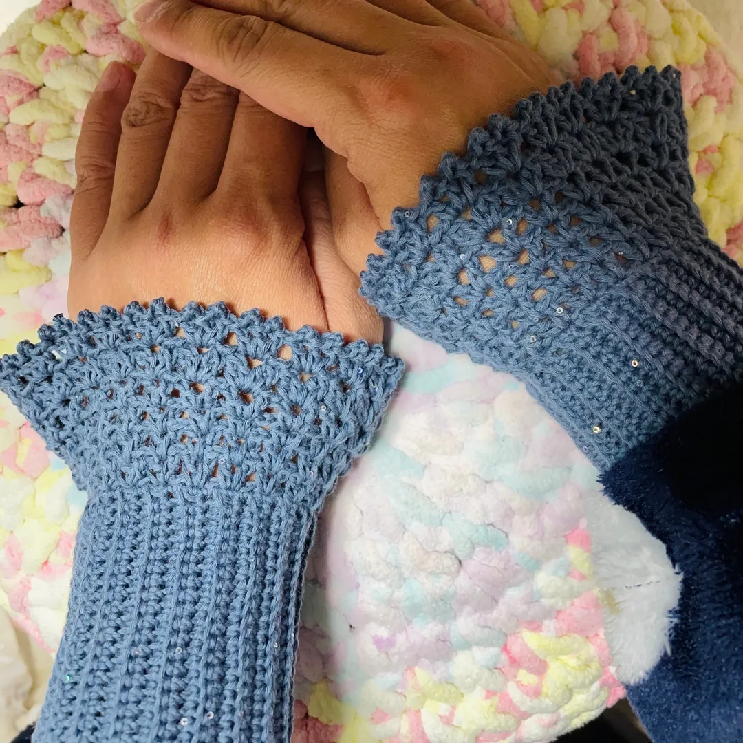 sasasaさんの編み物作品 | ごしょう産業 レピ