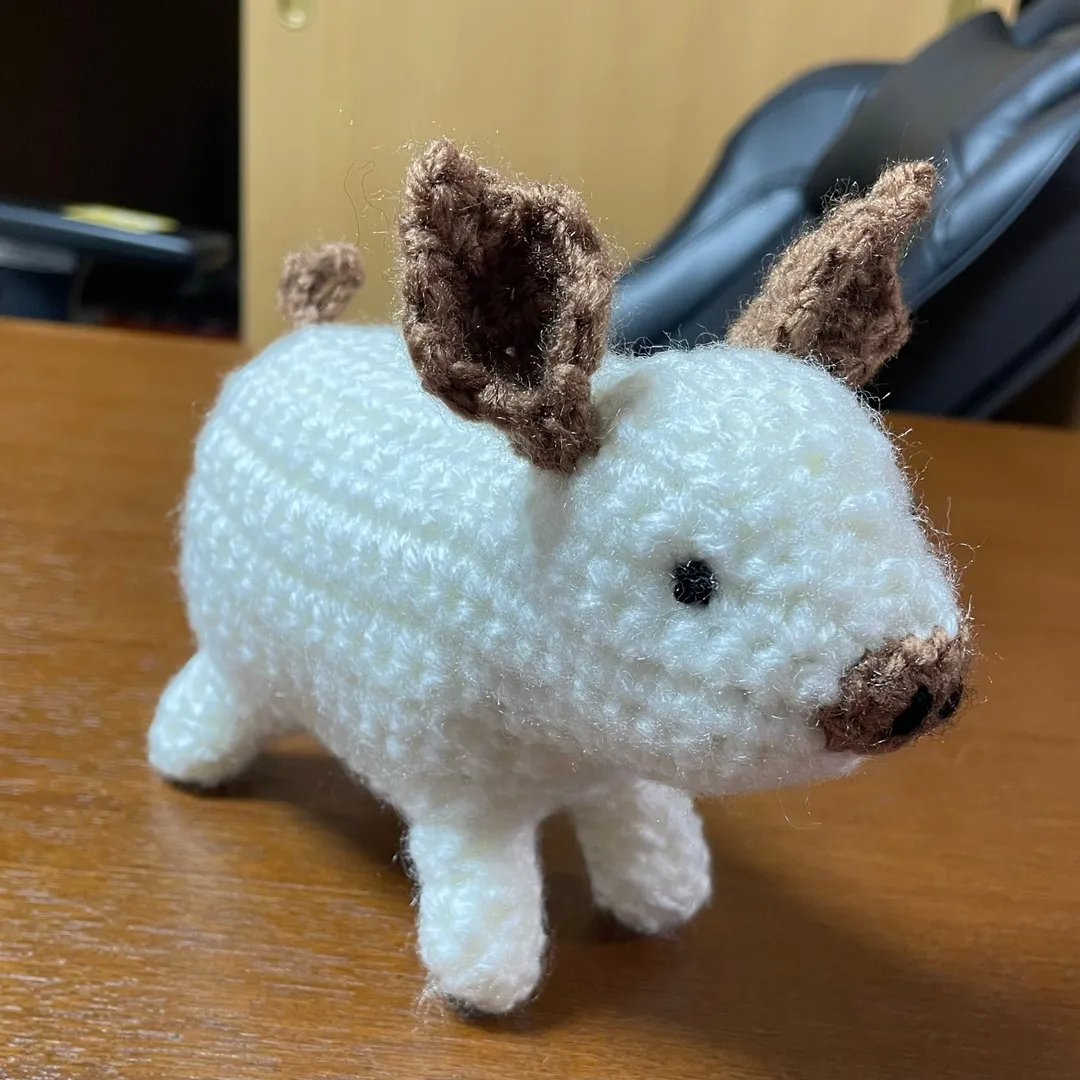 sasasaさんの編み物作品 | アクリル毛糸