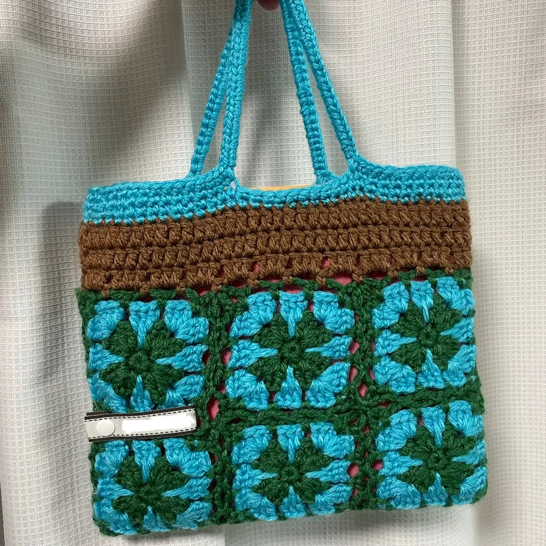 sasasaさんの編み物作品 | アクリル毛糸