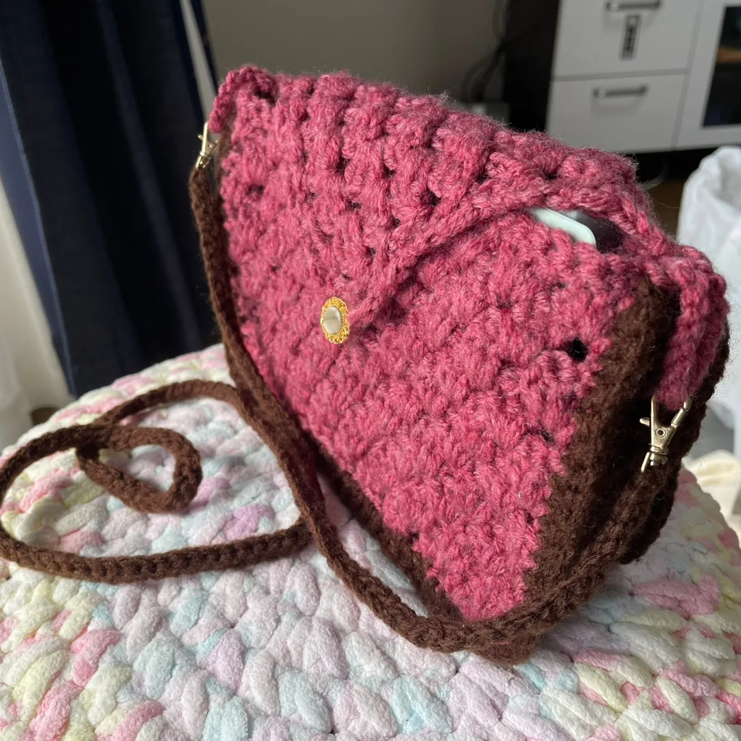 sasasaさんの編み物作品 | メランジトリコ