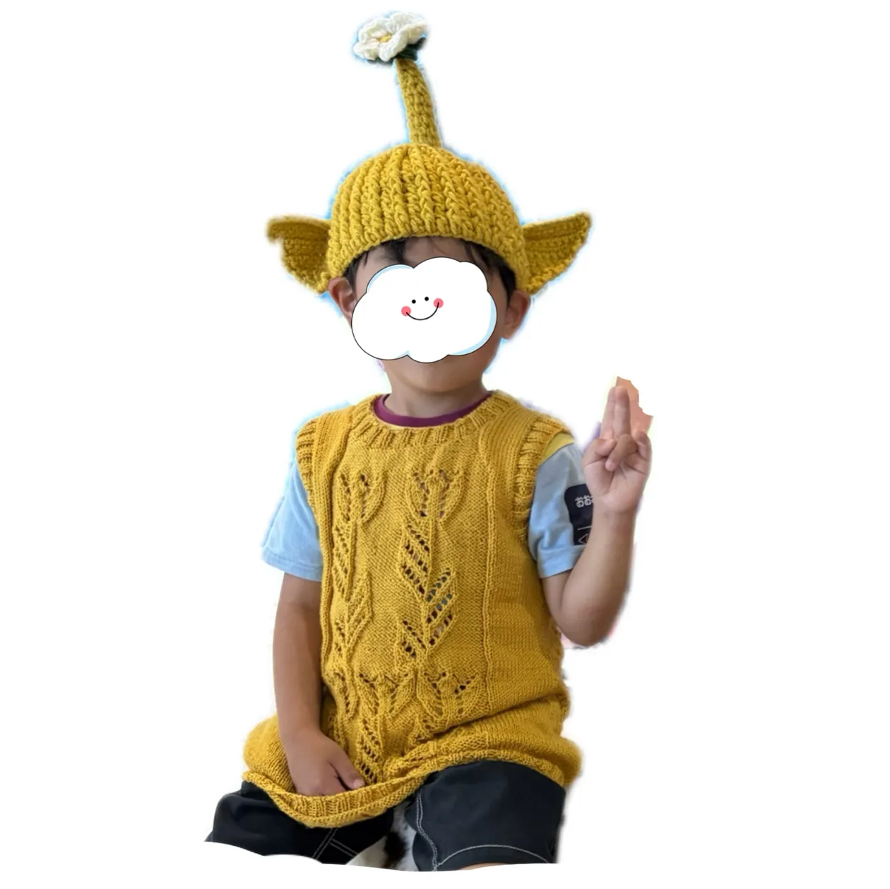 sasasaさんの編み物作品 | ソロフィム