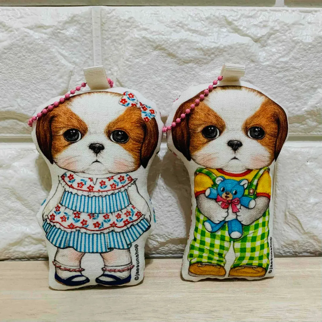 Shinin.ksさんのソーイング作品 | コヤンイサムチョン　アンコちゃん
