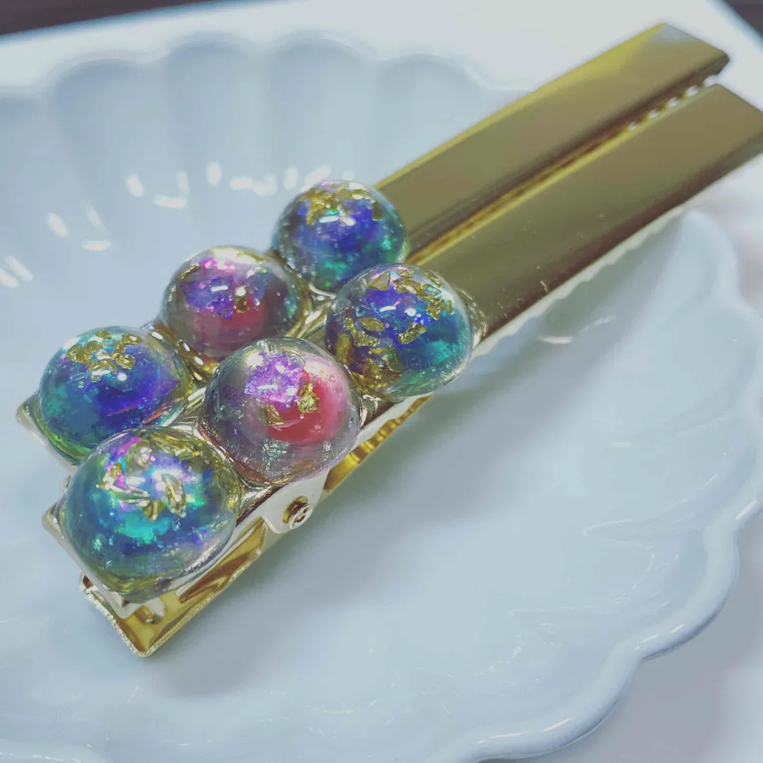 arutomo11さんのレジン作品 | 【 送料無料 】レジン液 大容量 200g UV-LED対応...